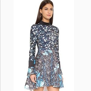 Clover Canyon Bohemian Rhapsody Dress size small